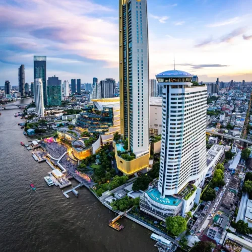 Bangkok Extravaganza: 8 Days, Market and Culture