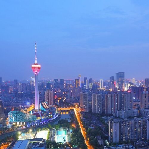 Chengdu: 8 Days , Market & Culture Experience