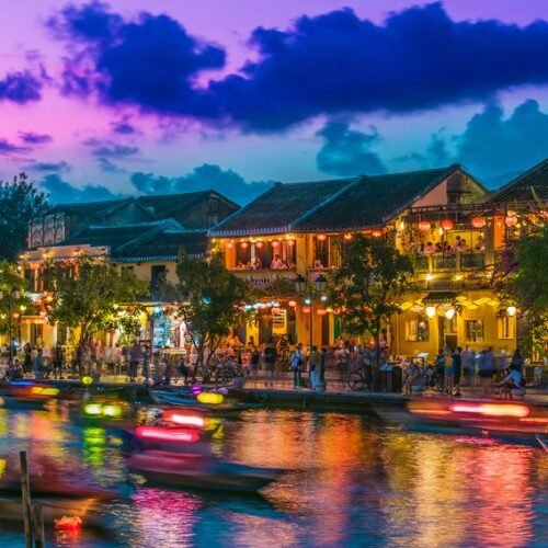 Vietnam Ha Long Bay : 8 Days, Market & Culture Experience