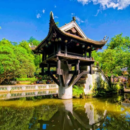 Hanoi, Vietnam: 8 Day, Market & Culture Experience
