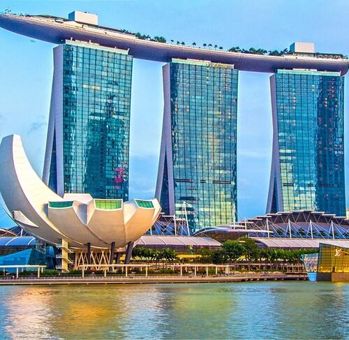 Singapore: 8 Day, Market & Culture Experience